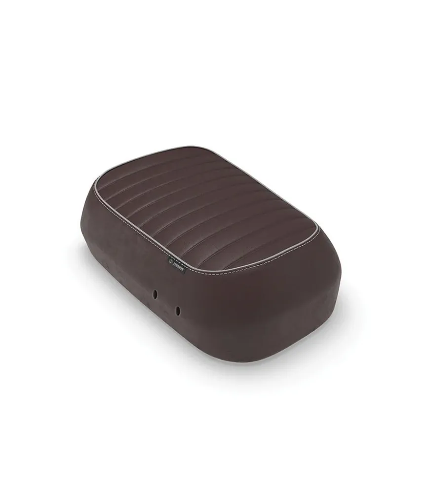 Seat Comfort Passenger Classic 350 - Bruin - Royal Enfield