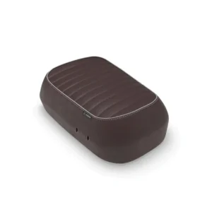 Seat Comfort Passenger Classic 350 - Bruin - Royal Enfield