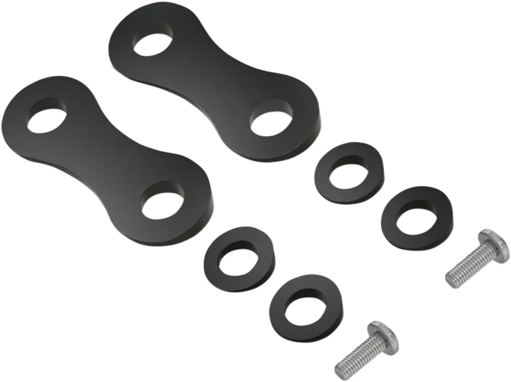 SHOW VERCHROOMD HANDLEBAR RISER SHIMS HANDLEBAR RISER KIT GL 18