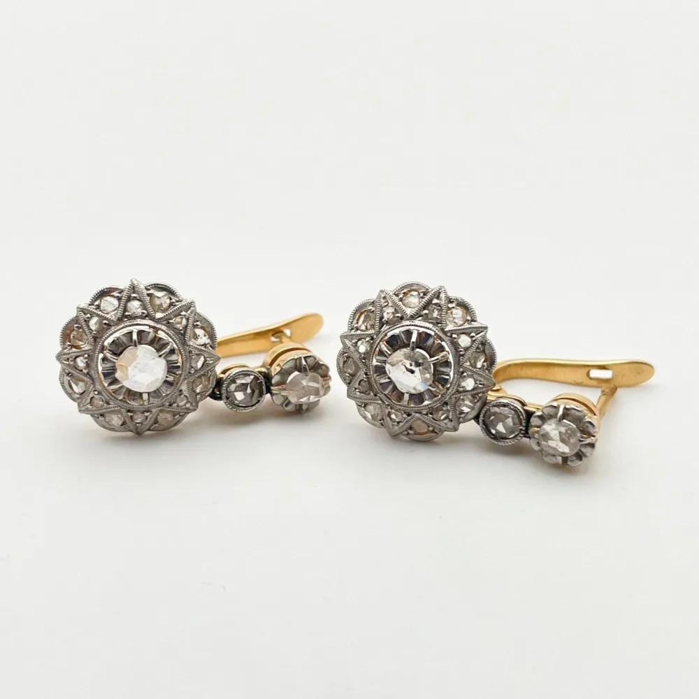 Vintage Diamond Sleepers
