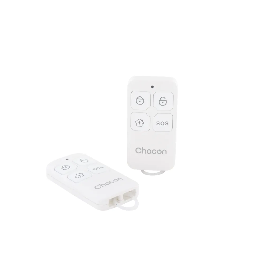 Wireless alarm kit voice warner