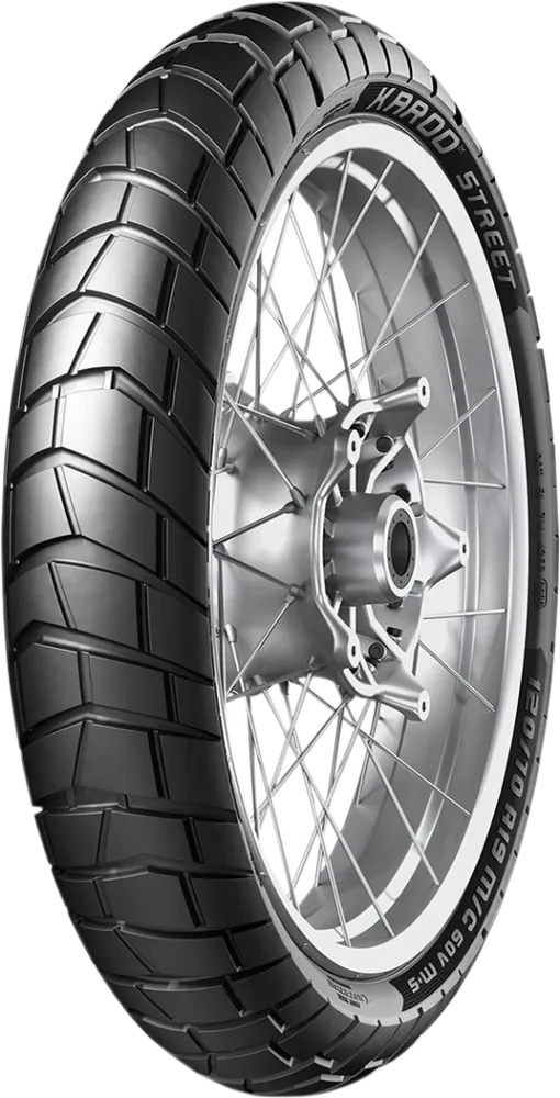 Neumático Metzeler Delantero Karoo™ Street KAR STR 90/90-21 54V TL voor off-road gebruik