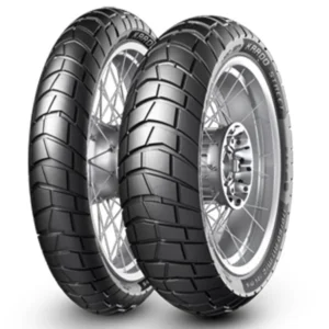 Neumático METZELER KAROO STREET 150/70 R 18 M/C 70H TL
