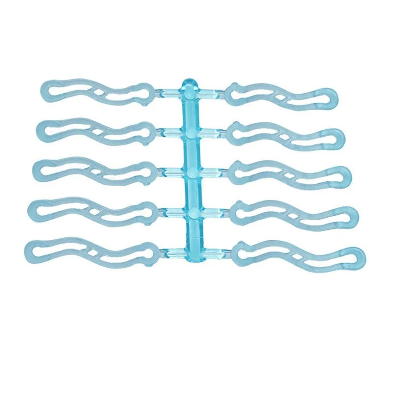 Silensor-SL Connectors & linking elements (5 pairs) met 7-polige stekker Silensor