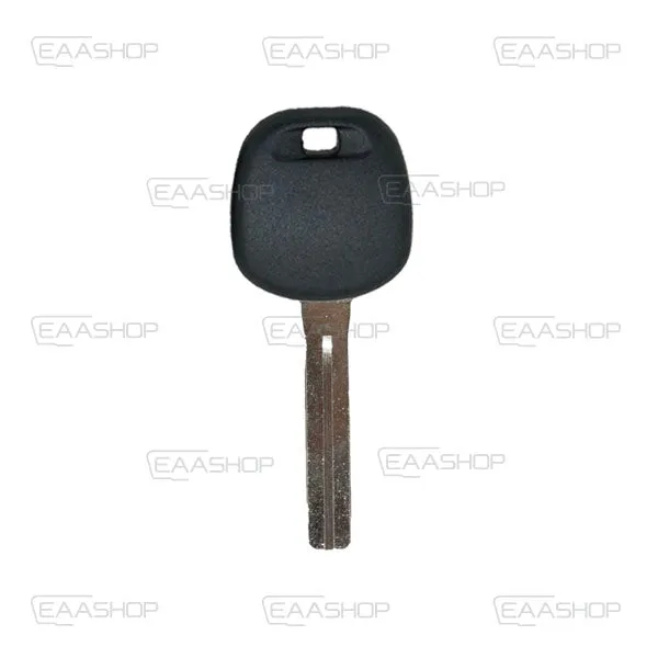 Transponder Key Toyota - Toy48 Profile met USB Oplaadbaar