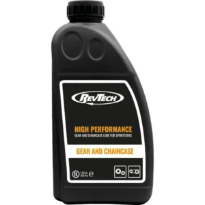 Aceite Revtech Transmision Y Primaria Para Harley-Davidson Sportster 12 X 1L