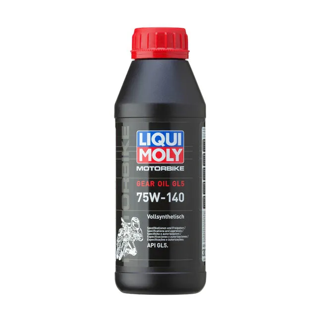 Liqui Moly, Aceite Para Engranajes 75W-140 500 Cc