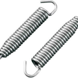 MOOSE RACING HARD-PARTS EXHAUST SPRINGS MOOSE EXH SPRING 57MM