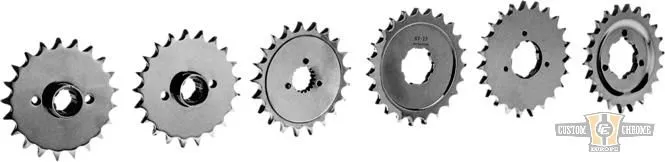 Superieur 22 Teeth Transmission Sprocket Harley-Davidson