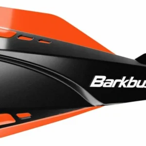 Kit paramanos Barkbusters SABRE Color negro / Color naranja