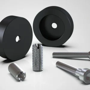 Kogelgewricht Kit de montaje para contrapesos de manillar HIGHSIDER M8 - Kawasaki