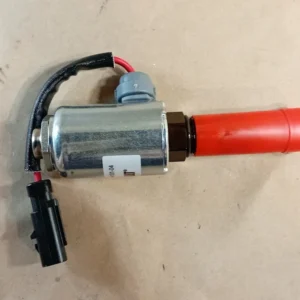 155.7mm Rotatory Actuator Solenoid Valve 342-0636