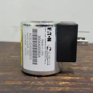 24DC Solenoid Valve Coil MCSCJ024DG0000010