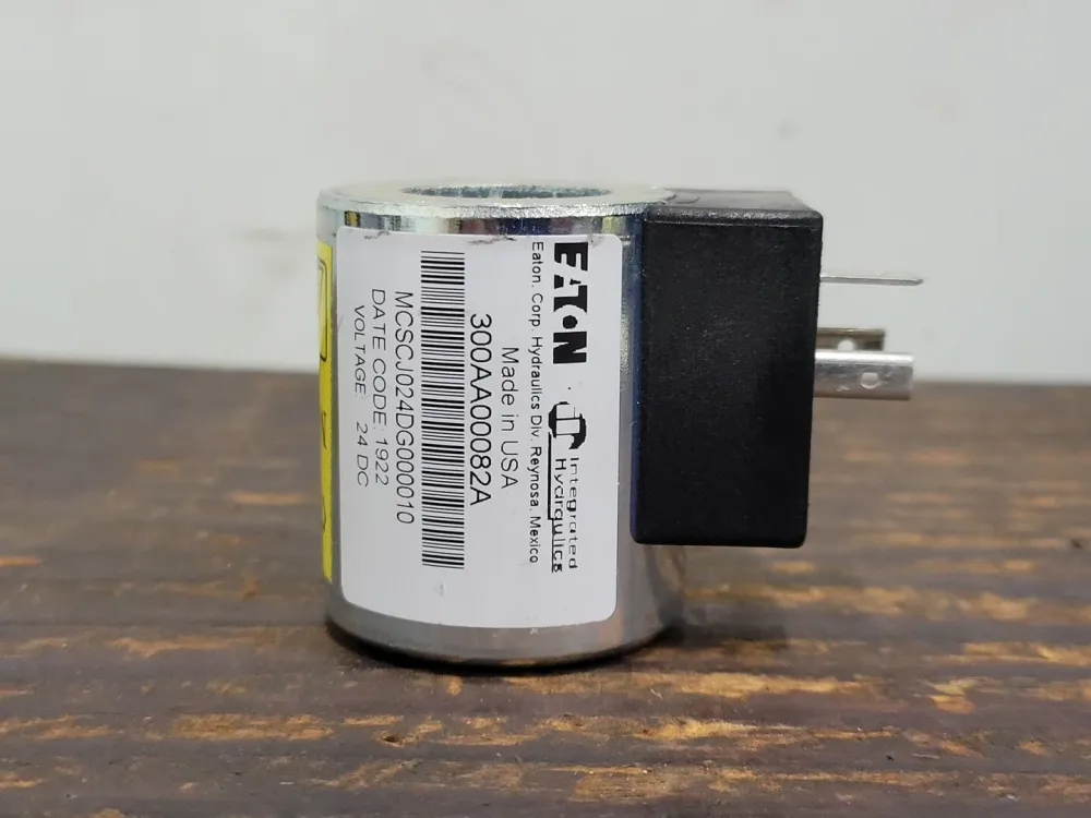 24DC Solenoid Valve Coil MCSCJ024DG0000010