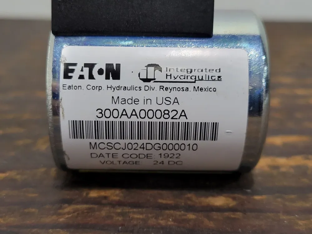 24DC Solenoid Valve Coil MCSCJ024DG0000010