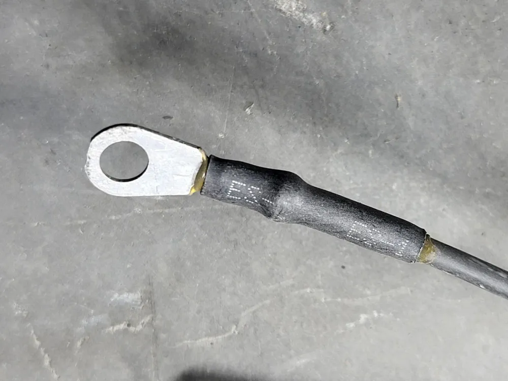 Harness As-Solenoid Starter 438-2454