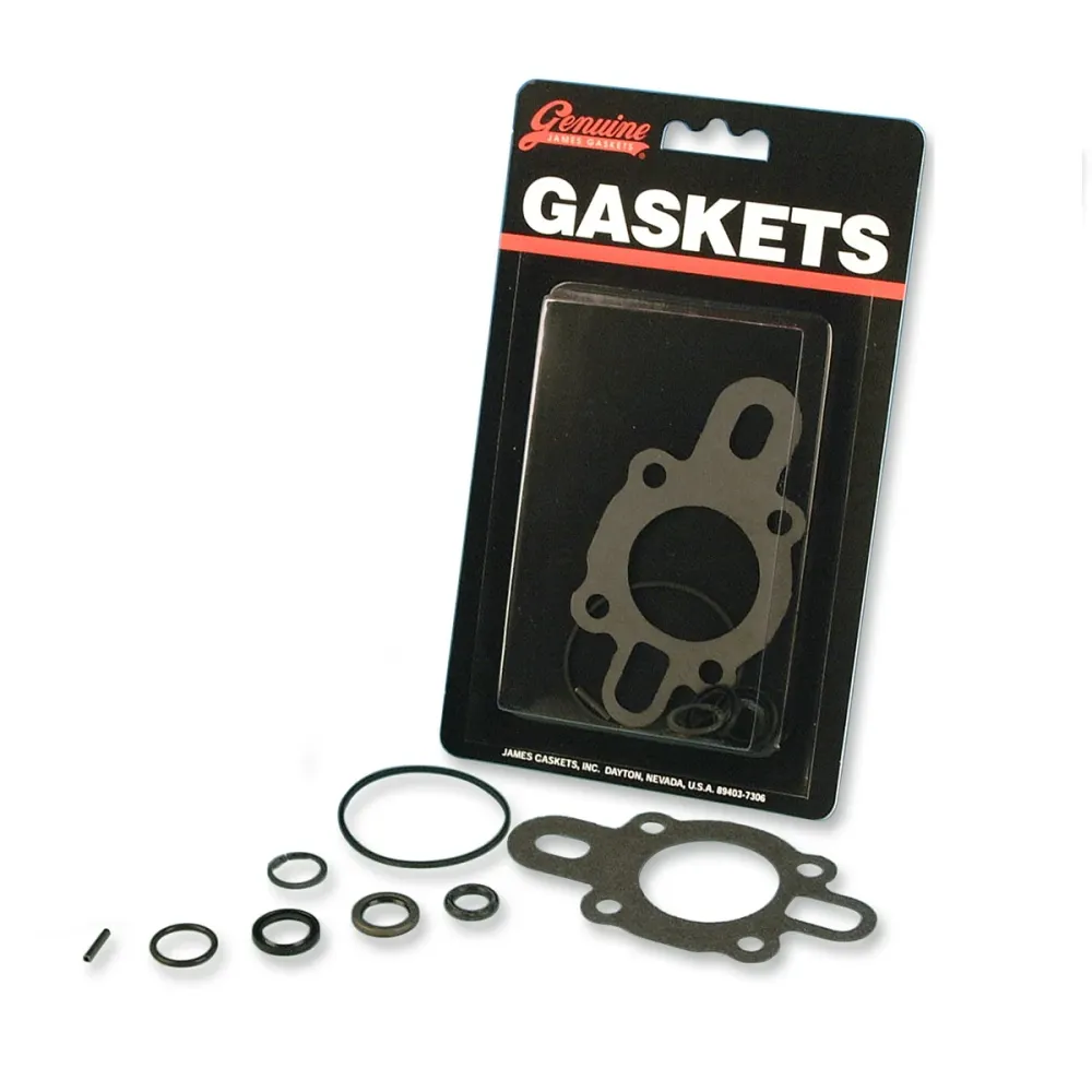 Juntas Bomba Aceite Para Harley-Davidson Sportster 1977-1990 Oil Pump Gasket Set