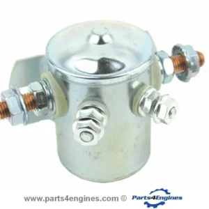Perkins 4.107, 12V 150A Warmte-isolerend Earth Starter Solenoid