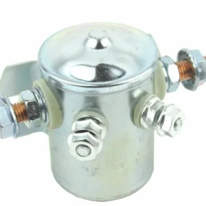 Perkins 4.108, 12V 150A Beschermd Earth Starter Solenoid