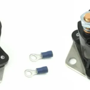 Perkins 4.108 Starter Solenoid 100 Amp