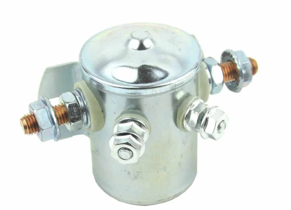 Perkins 6.354, 12V 150A Isolatie Earth Starter Solenoid