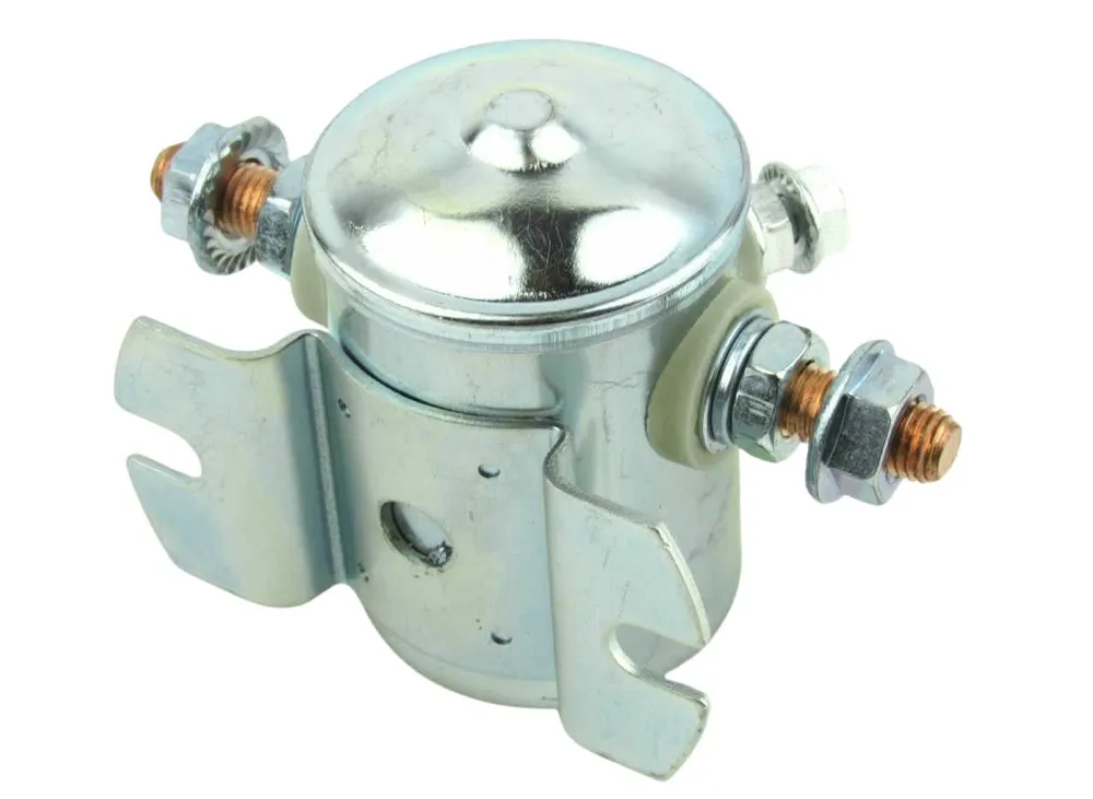 Perkins 6.354, 12V 150A Isolatie Earth Starter Solenoid