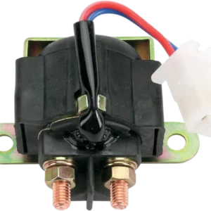 RICK'S MOTORSPORT ELECTRIC SOLENOID SWITCHES SOLENOID STARTER SUZUKI