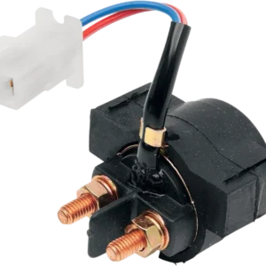 RICK'S MOTORSPORT ELECTRIC SOLENOID SWITCHES SOLENOID,STARTER YAMAHA