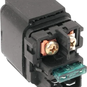 RICK'S MOTORSPORT ELECTRIC SOLENOID SWITCHES SOLENOID,STARTER HONDA
