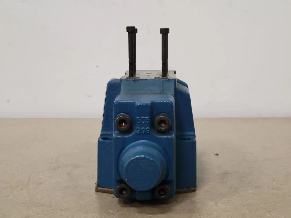 Solenoid Operated Pilot Valve 4WEH16D63/6AG24N
