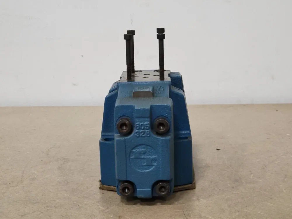 Solenoid Operated Pilot Valve 4WEH16D63/6AG24N