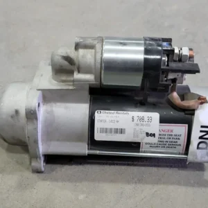 Starter Motor 91-15-7314, 12V