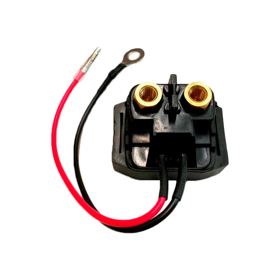 Starter Relay Solenoid Yamaha 50-225 HP Outboards 68V-8194A-00-00