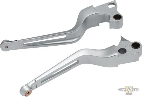 Dillinger Levers Platinagrijs Harley-Davidson