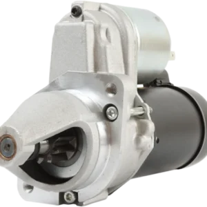PARTS UNLIMITED STARTERS STARTER BMW