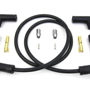 Accel Black 8.8mm Spark Plug Wire Kit Harley-Davidson