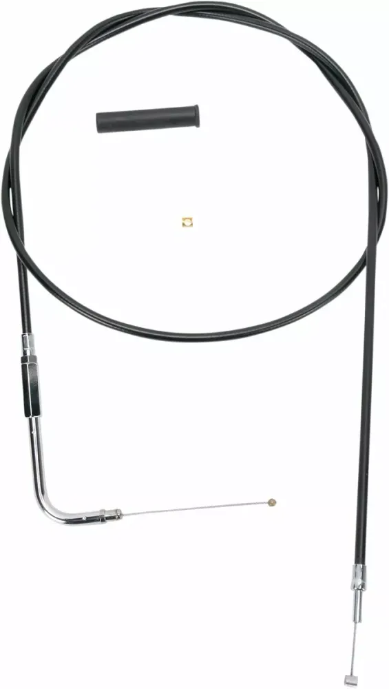 Cable Acelerador 52" (132 cm) Para Harley Davidson met Druppellading