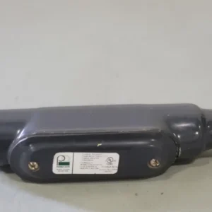 OCAL 3/4" PVC-Coated Conduit Body 53KB E231035