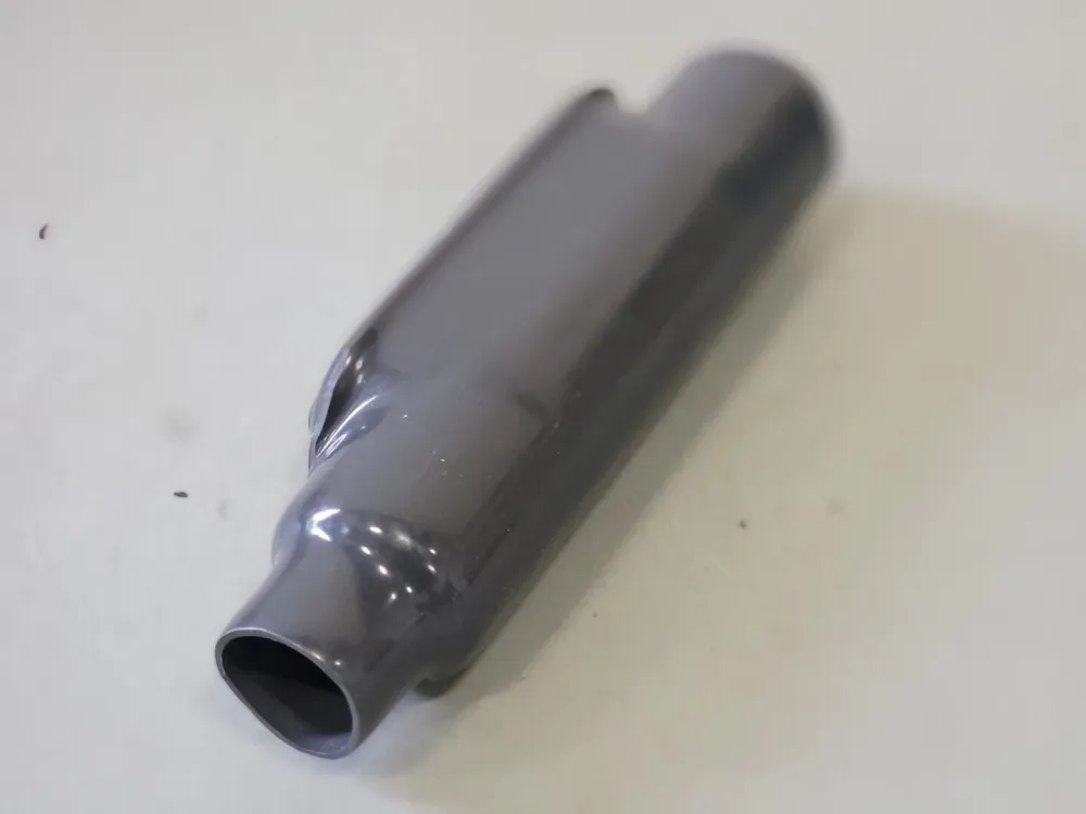 OCAL 3/4" PVC-Coated Conduit Body 53KB E231035