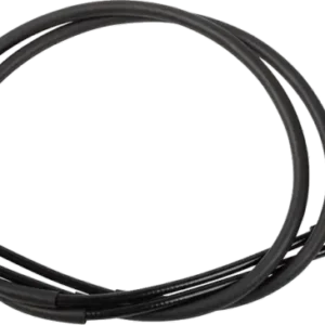 Professionele Cable De Acelerador De Vinilo Negro Para Moto