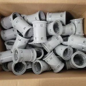 1" PVC Coupling KC20, 089002 (Box 50)