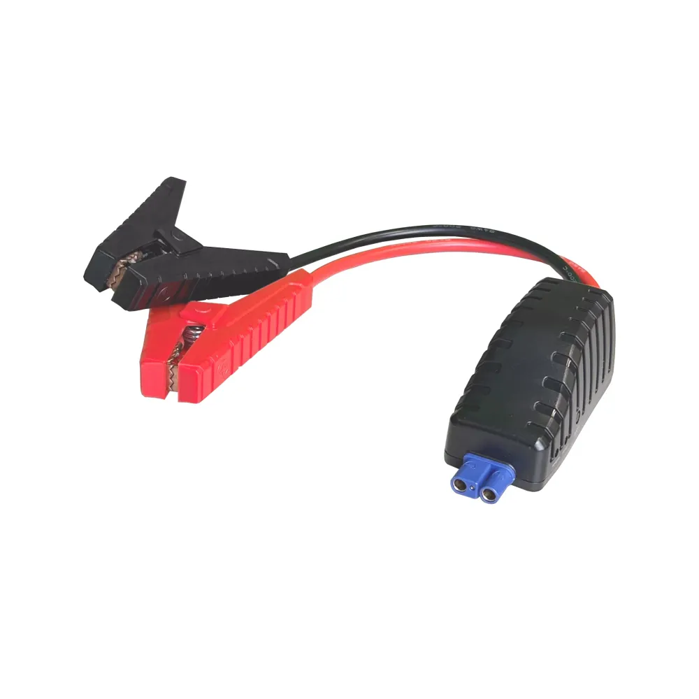 Startkabel Totalpower 1500 Opbergtas