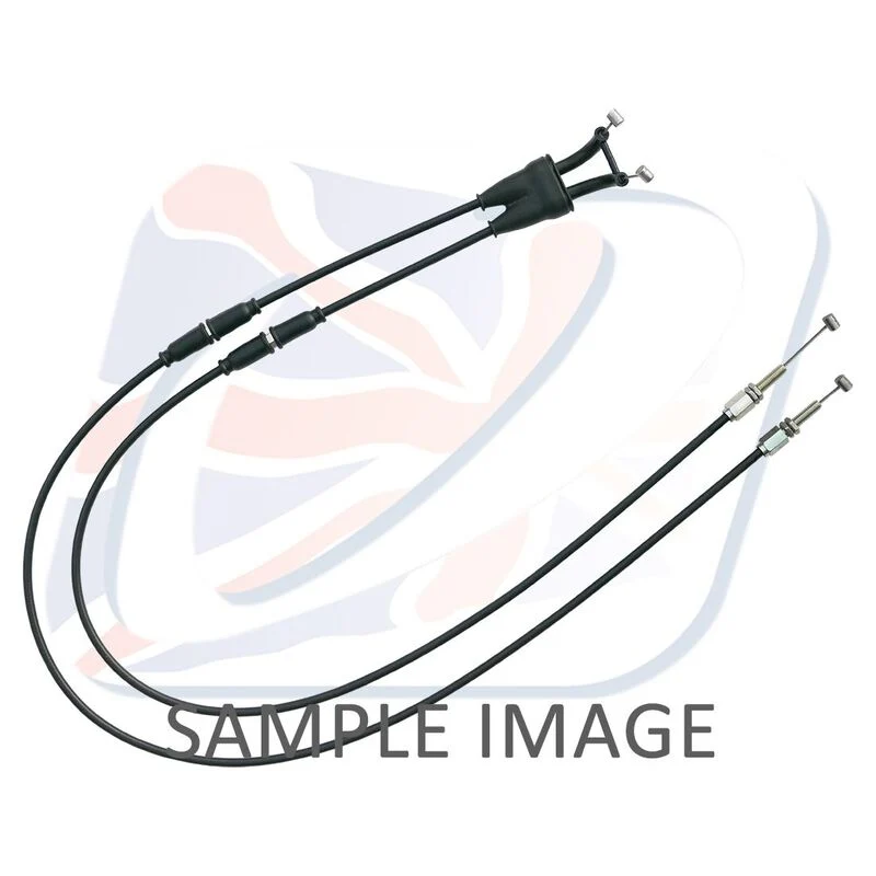 Cable del acelerador VENHILL Push/Pull - KAWASAKI KX 250 F Compatibel met 6V/12V