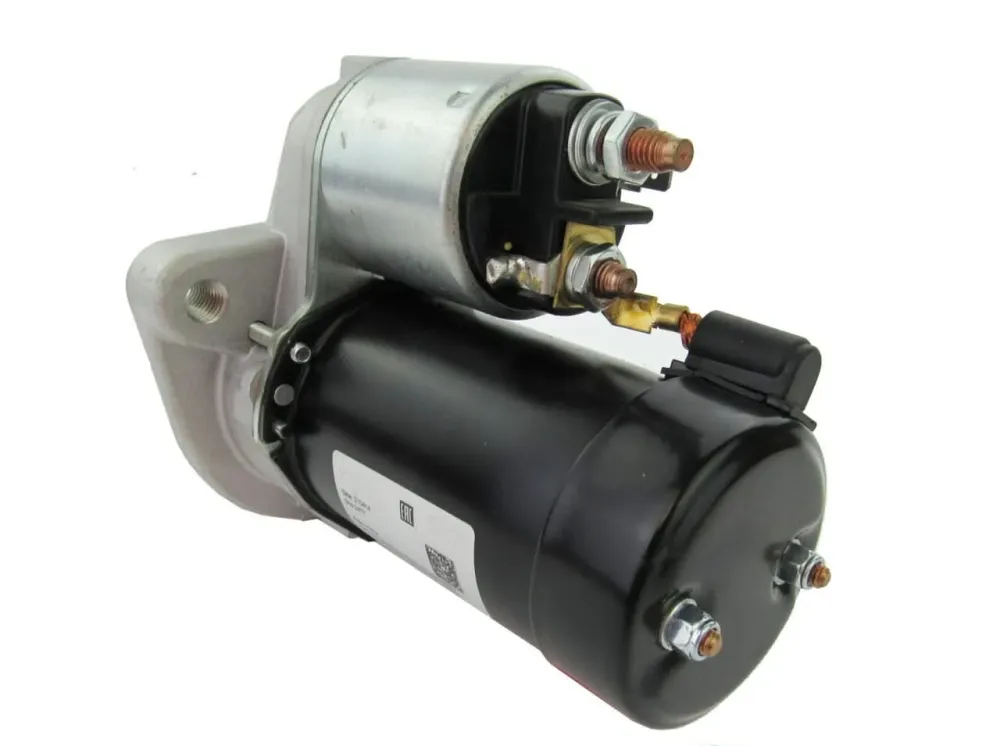 Volvo Penta 2001 12V Starter Motor - equivalent to 829527