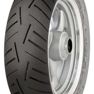 Neumático CONTINENTAL CONTISCOOT 130/70-16 M/C 61S TL met Geïntegreerde Borstel