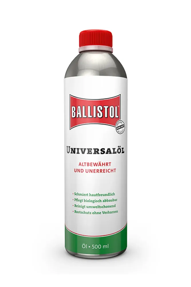 Universal Oil, 500ml No Color 500 ml