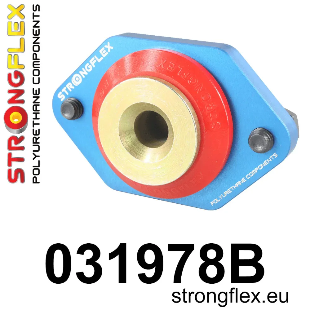 Ophangingsarm Rear shock absorber - lower mount - BMW > Serie 1 > I E81 / E82 / E87 / E88 > E81 / E82 / E87 / E88 |BMW > S...