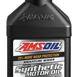 AMSOIL SIGNATURE SERIES 5W50 1/4G (0,946L)