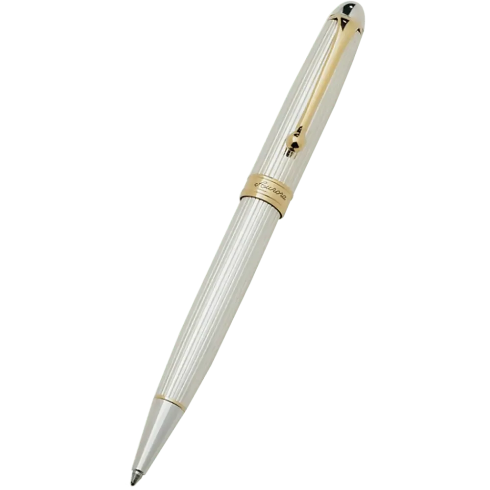 Aurora 88 Ballpoint Pen - Stevig Sterling Silver