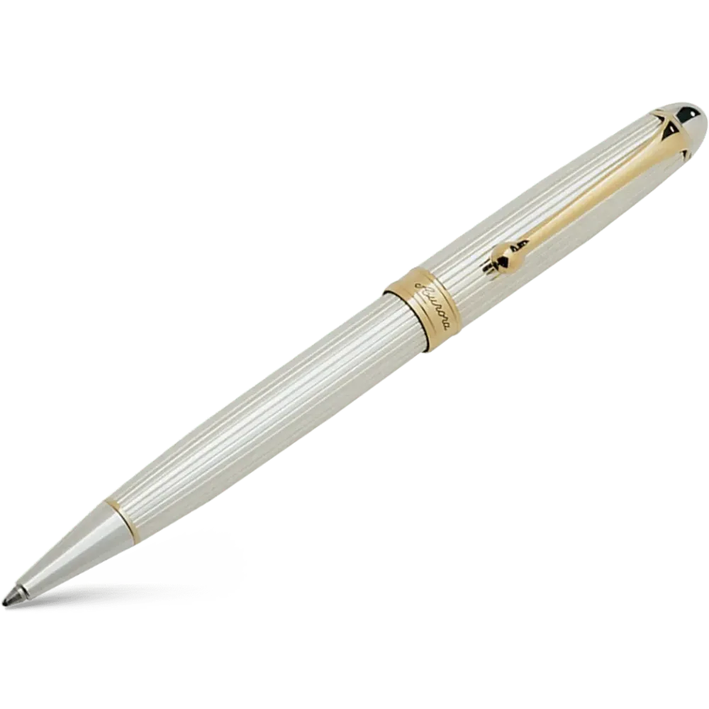 Aurora 88 Ballpoint Pen - Stevig Sterling Silver